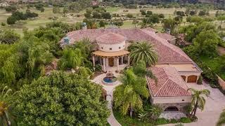 Poway San Diego Estate Home For Sale | $5 Million