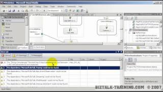 BizTalk 2006/R2 - 12-01 Orchestration - Message Assignment Shape