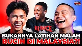 JADEN DAN RANIA DAPET RESTU JORDANBOY & BABA, INDONESIA-MALAYSIA BERSATU!? - IDL PODCAST