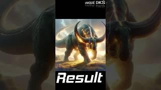 Incredible animal fusion  #animalfusion #shorts