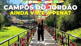 Descubra o Segredo para uma Experiência COMPLETA em Campos do Jordão