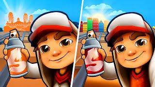Subway Surfers VS Subway Surf Copenhagen, Subway Surfers New Update Barcelona, Subway Surf Youtube