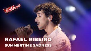 Rafael Ribeiro - "Summertime Sadness" | Final | The Voice Portugal 2024