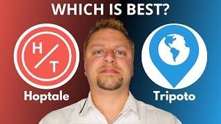 Hoptale vs Tripoto | Which is the Best Travel App? 2025