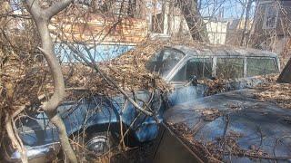 Will It Run / Drive? - Junkyard Chevy Impala Wagon - NNKH