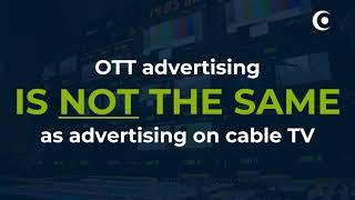 Webinar: OTT (Over-the-Top) Advertising: How Local Businesses Are Using OTT to Grow Leads & Sales