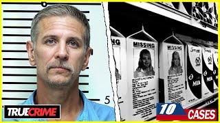 10 Real Horrifying Murder Cases Decoded #24 || True Crime Stories