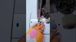 Fabric Bits to Fashion Hits! Sewing Tips And Tricks | Costura #Shorts #Jassdesigner #Costura