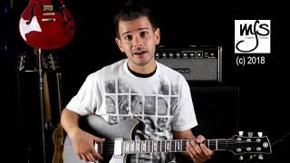 MJS Pickups w/Nathan Whitney - Yamaha Revstar w/Split Single & Humbucker Demo