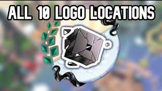 ROBLOX: The Games Hub - How to Find All 10 Roblox Logo Tilt Locations (Hidden Treasure Badge)