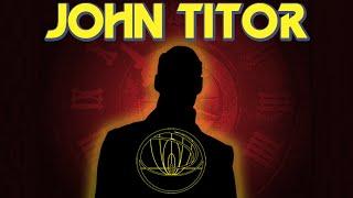 John Titor: The Internet Time Traveler (ft. Barely Sociable)