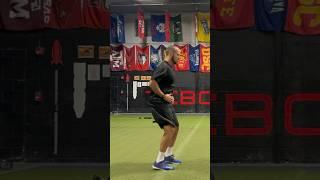 Faster feet with Quick Feet Line Jumps