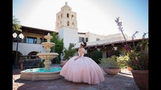 Celeste's Quinceanera highlight