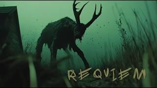 REQUIEM - surreal Horror short film created fully with AI