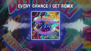 Big Nobeli - Every Chance I Get Remix (Visualizer)