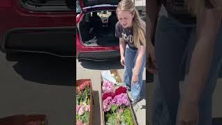 День из жизни флориста в #США #цветочныйбизнес #цветы
