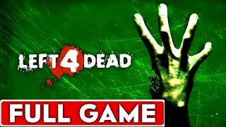 Left 4 Dead Full Game Walkthrough Longplay