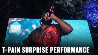 T-Pain's SURPRISE Performance of "Bartender" At Housewarming Party | Zillow x UPROXX