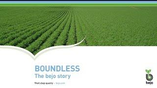 Boundless: The Bejo story