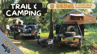 OFF ROAD TRAIL & CAMPING @ USONG | FT. TOYOTA HILUX CLUB PHILIPPINES.