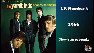 Yardbirds   Shapes Of Things 2021 stereo remix