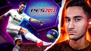 گیم پلی PES 2013 بهترین نسخه ی تاریخ PES  وای چقدر خفن بود!