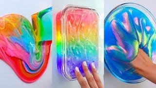 Satisfying Slime ASMR | Relaxing Slime Videos Compilation No Talking No Music No Voiceover