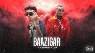 MC STAN - BAAZIGAR Ft. DIVINE (PROD.BY ARMOON FLIP) Music Video