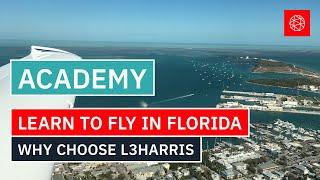 Why You Should Learn to Fly in Florida - L3Harris Flight Academy