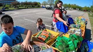 General Stanford Foodbank School Produce Market