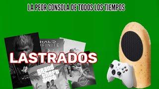 Xbox Series S Es Un Lastre Generacional