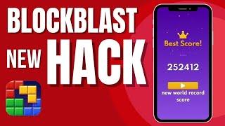 New Block Blast Hack (Trick for Super High Scores!)