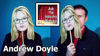 EP128 - Andrew Doyle - Creator of Titania McGrath and Jonathan Pie