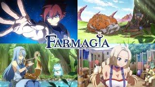 Farmagia - Characters Trailer