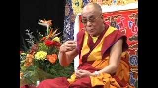 The Dalai Lama Teaching on Nagarjuna's Bodhichittavivarana