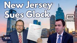 So Now New Jersey is Suing Glock