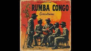 Concubanas - Rumba Congo (1973) [Full Album]