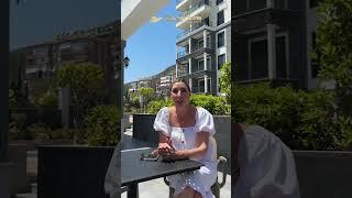 2 квартиры 2+1 под ВНЖ в Аланье, Турция #недвижимостьтурция #realestate  #shorts