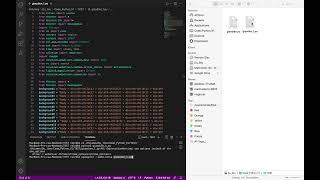 convert file .py to .dmg on macos with two line code - Py2app