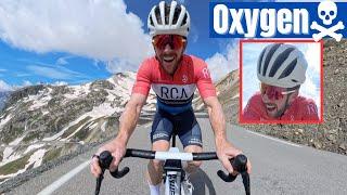 Just How Hard is the Galibier? (Two Amateurs Attempt Tour de France Cut-Off Pace)