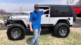 LSA Powered 06 LJ on Tons | Cross Jeep Louisville