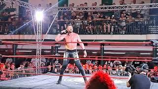 DIJAK PROMO AFTER REVPRO SUMMER SIZZLER MENTIONS SHAWN MICHAELS & WWE! #wrestling