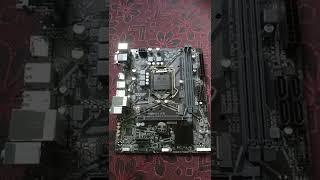 Gigabyte H410 Motherboard 