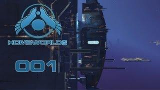 Let's Play: Homeworld 2 - Folge 1 - Sajuuk-Khar