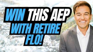 How To Win This AEP With Retire Flo With Dalton Miller!