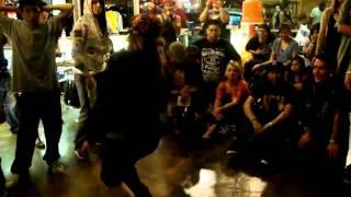 Sam Schneider House Dance