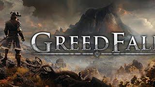 GreedFall Прохождение #1 Начало игры. Кого спасаем на этот раз ?