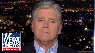 Sean Hannity: President Biden and Vice President Kamala Harris have blood on their hands