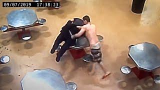 35 Most Terrifying Prison Moments Ever Caught on Camera