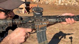 PSA AR-15 Torture Test !!! #shorts